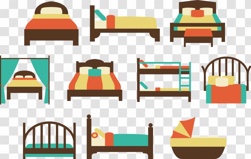 Bedroom Quilt Bed Size - Beds Set Transparent PNG