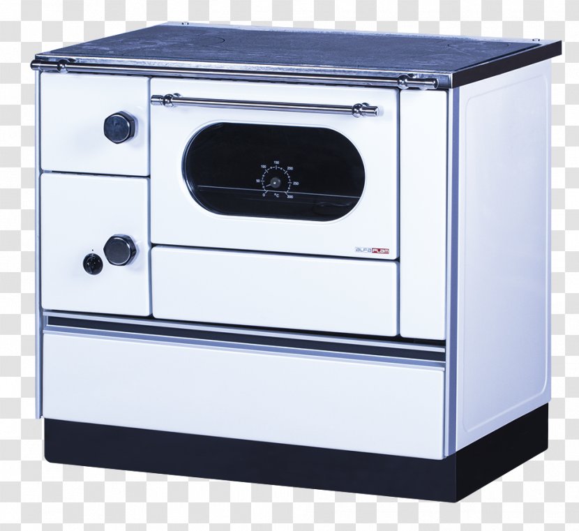 Cooking Ranges Alfa Plam Stove Oven Wood - Boiler Transparent PNG