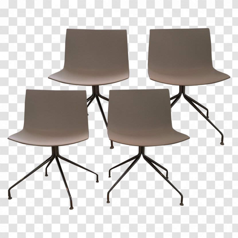 Office & Desk Chairs Armrest Furniture - Chair - Dining Table Transparent PNG