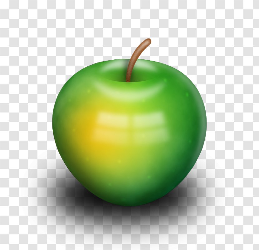 Granny Smith Green Diet Food McIntosh Laboratory - Apple Transparent PNG