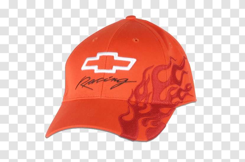 Baseball Cap Chevrolet - Red - Flame Tire Pictures Daquan Transparent PNG