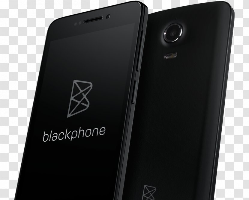 Feature Phone Smartphone Blackphone BP1 HP Black Silent Circle 2 - Home Business Phones Transparent PNG