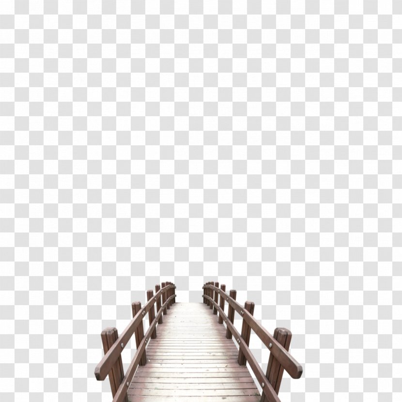 Timber Bridge Wood - Arch - Wooden Transparent PNG