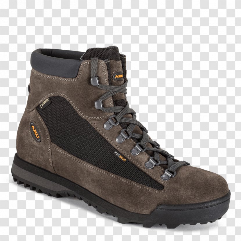 Hiking Boot Gore-Tex Mountaineering Shoe - Moisture Vapor Transmission Rate - Buty Transparent PNG