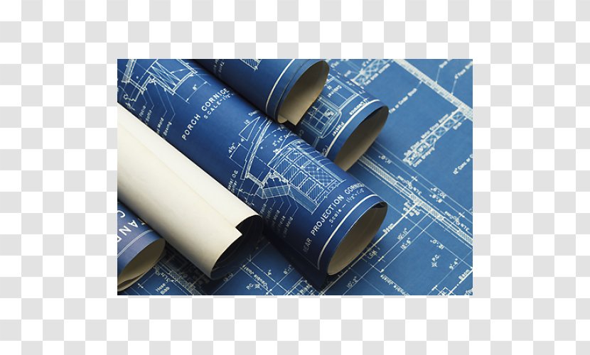Blueprint Plan Royalty-free Design Paper - Steel - Class Introduction Transparent PNG