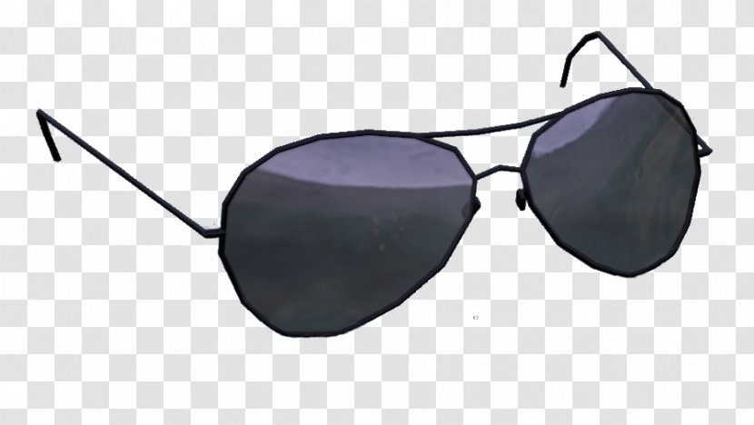 Aviator Sunglasses Goggles Eyewear - Vision Care Transparent PNG