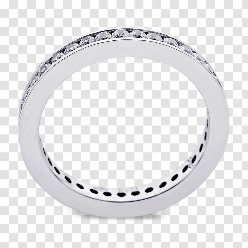 Wedding Ring Bangle Silver - Body Jewellery Transparent PNG
