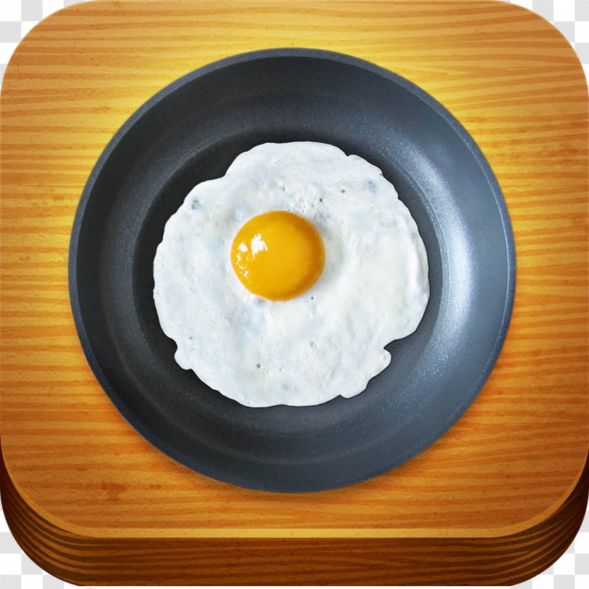 Fried Egg Rice Omelette Frying - Chicken As Food Transparent PNG