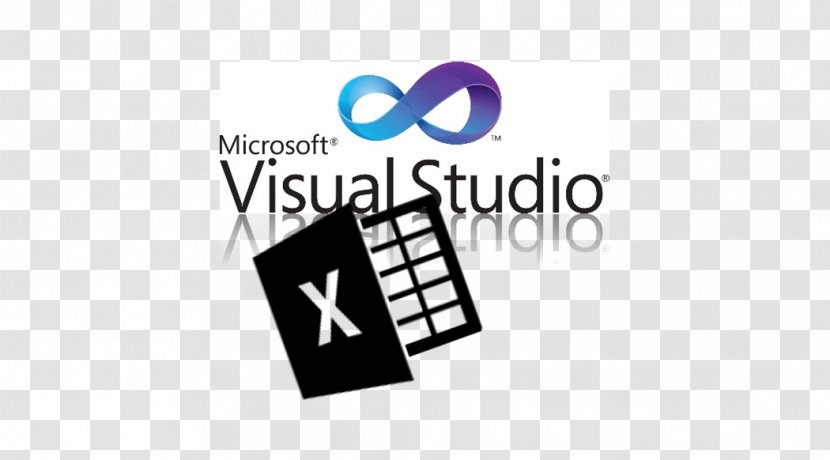 Logo Brand Microsoft Visual Studio - Communication Transparent PNG