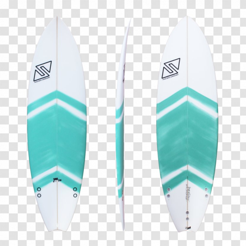 Surfboard Microsoft Azure - Design Transparent PNG