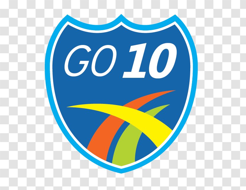 Interstate 10 Border West Expressway Sunland Park North Mesa Street Information - Logo - Flyover Transparent PNG