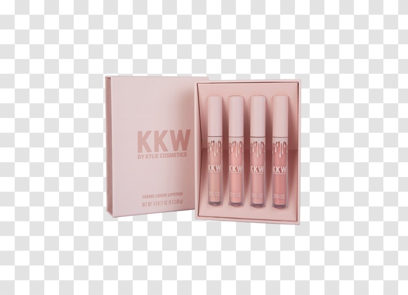 Jouer Long-Wear Lip Crème Liquid Lipstick Anastasia Beverly Hills Cream Cosmetics - Perfume - Kylie Transparent PNG