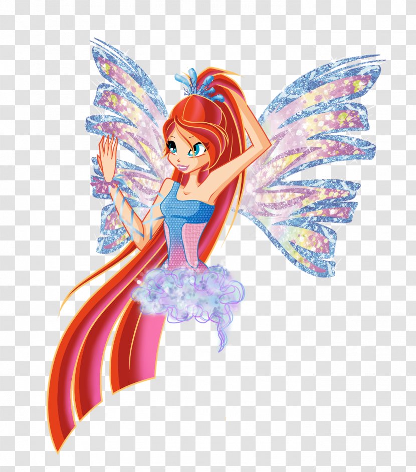 Bloom The Fairy Godmother Trix Daphne Transparent PNG