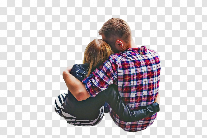 Couple Love Valentines Day Transparent PNG