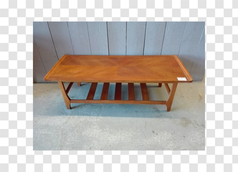Coffee Tables Wood Stain Bench - Table Transparent PNG