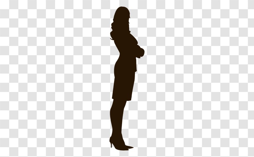 Silhouette Photography Businessperson - Heart Transparent PNG