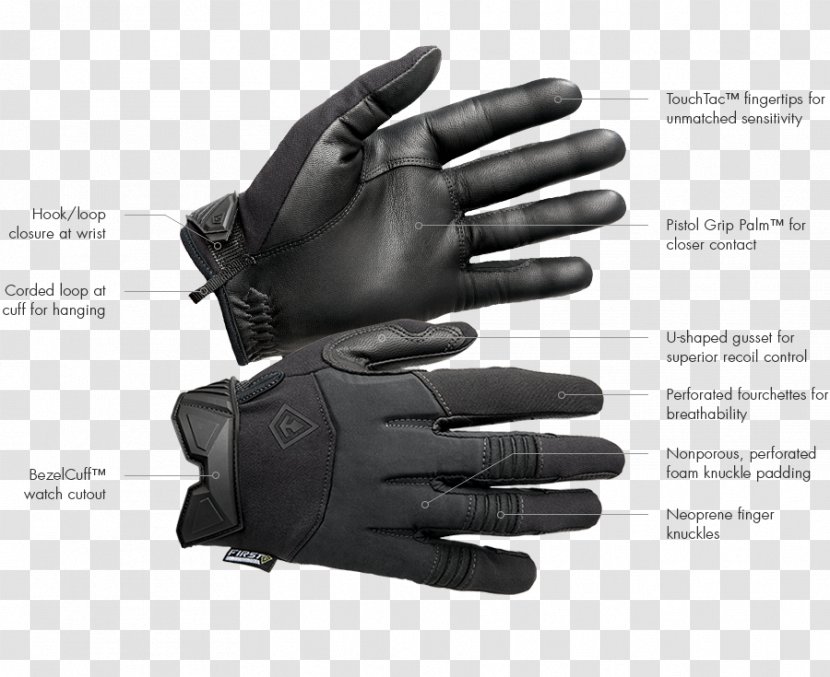 Weighted-knuckle Glove Clothing Military Tactics - Bicycle - Fingertip Transparent PNG