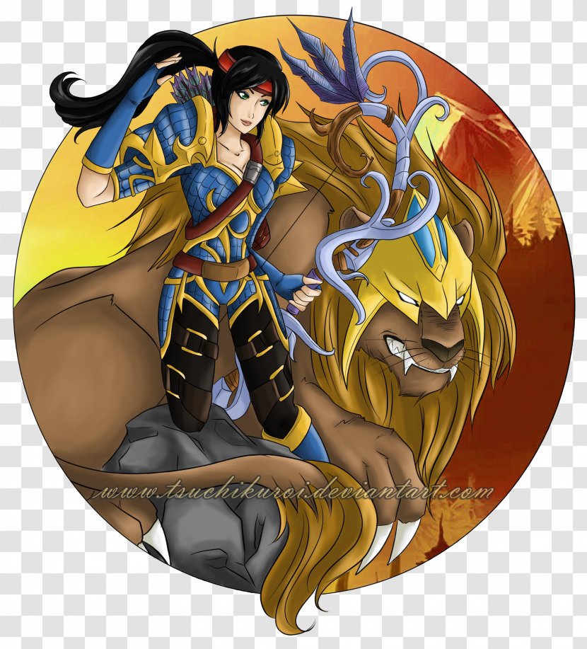 World Of Warcraft Human Fiction Monster Hunter: - Flower Transparent PNG