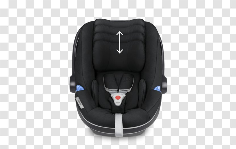 Baby & Toddler Car Seats Safety Child - Black Transparent PNG