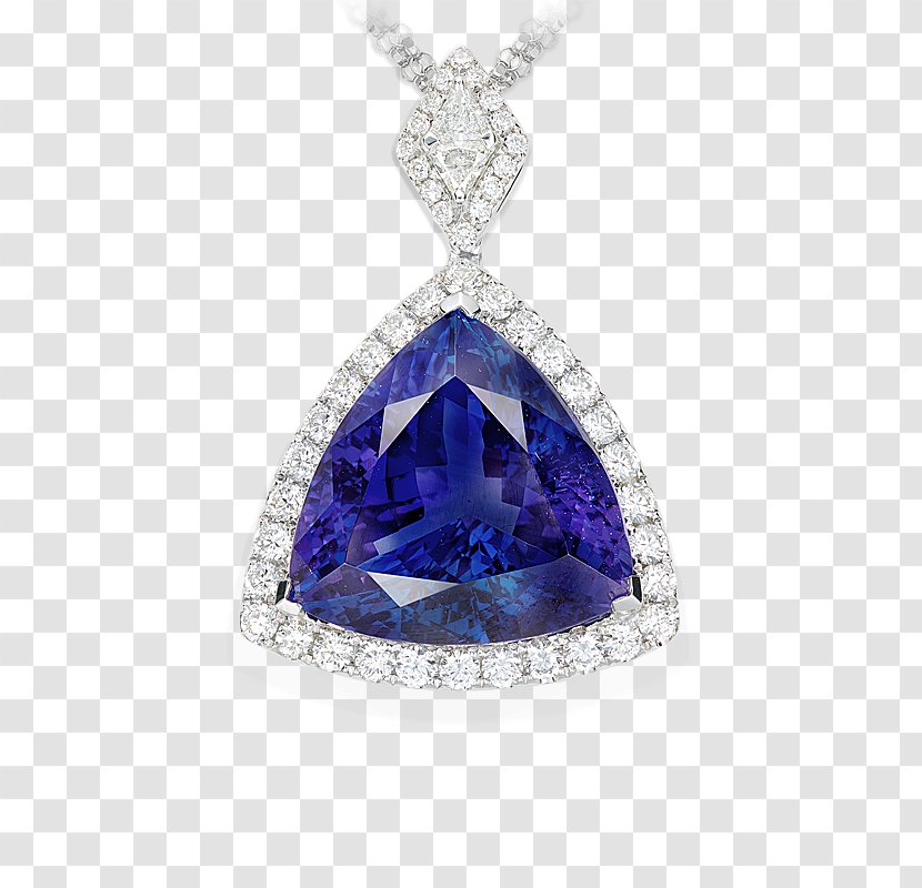 Sapphire Amethyst Charms & Pendants Diamond Transparent PNG