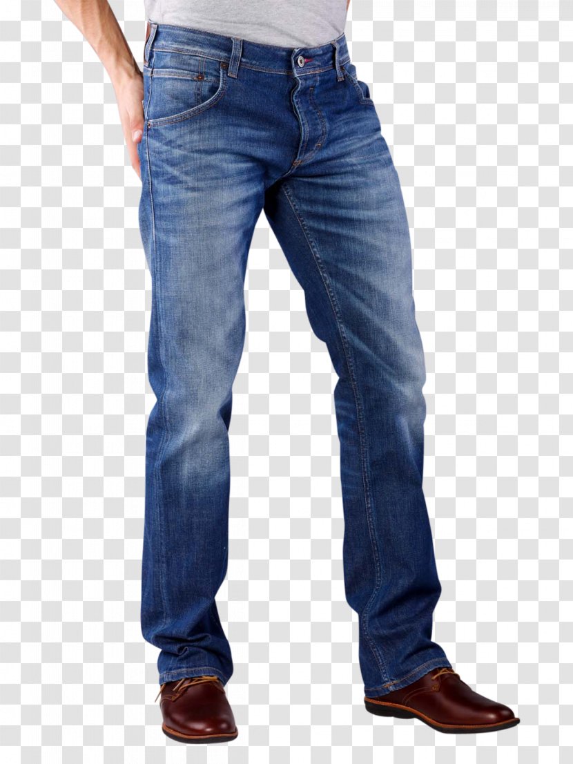 Jeans Slim-fit Pants Mustang Wrangler Lee - Fashion - Vintage Washing Soda Transparent PNG