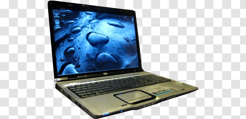 Netbook Laptop Hewlett-Packard Computer Hardware - Multimedia Transparent PNG