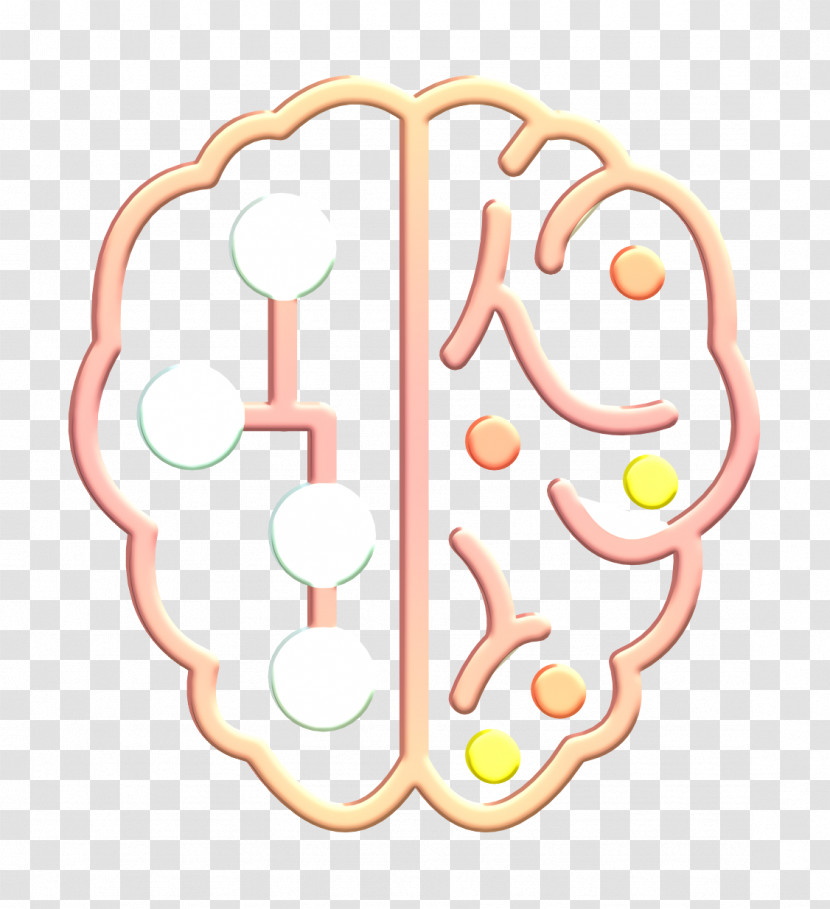 Brain Icon Science Icon Transparent PNG