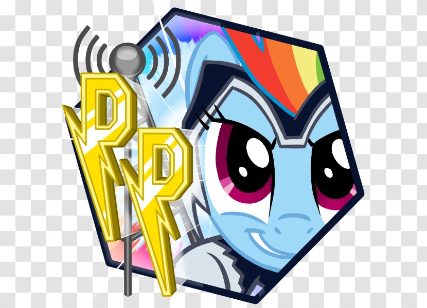 My Little Pony: Friendship Is Magic Fandom Internet Radio Streaming Media - Flower Transparent PNG