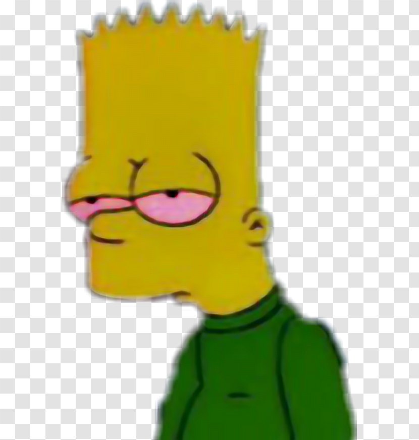 Bart Simpson Drug Dependence Image Photography Transparent PNG