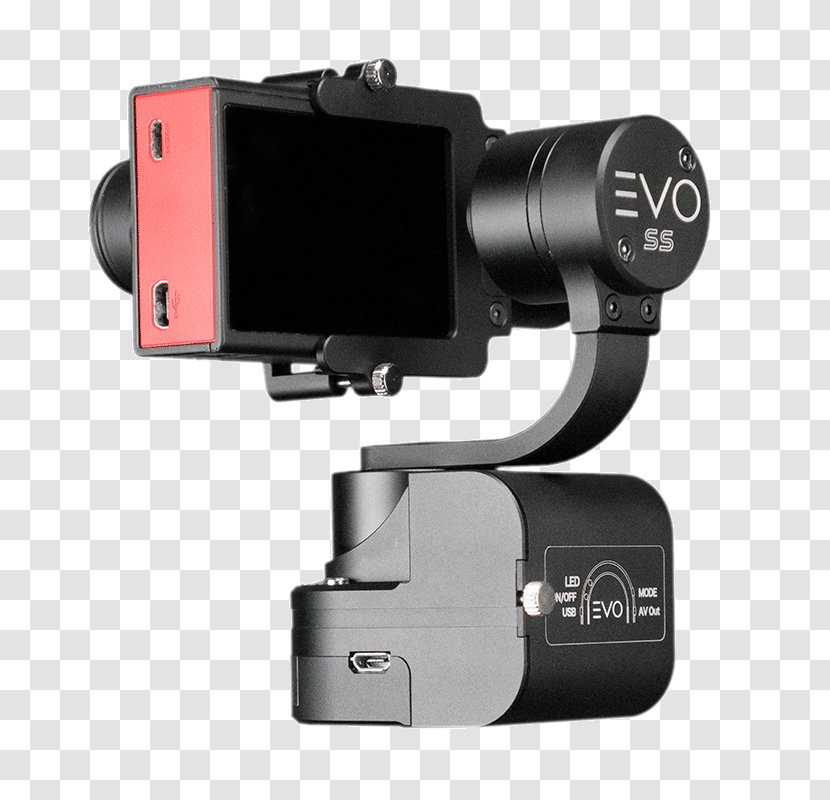 Gimbal GoPro HERO5 Black Action Camera Garmin VIRB Ultra 30 - Gopro Hero4 Silver Edition - Vertical Time Axis Transparent PNG