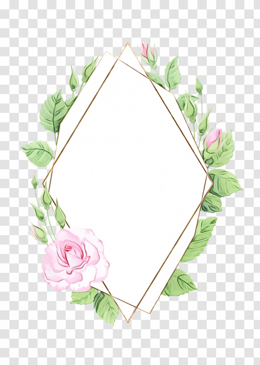 Floral Design Transparent PNG