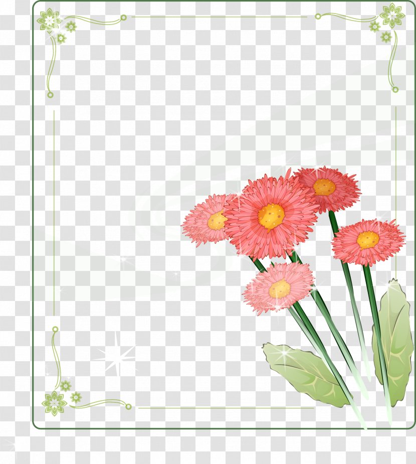 Picture Frames Photography PhotoScape - Floral Design - Flower Transparent PNG