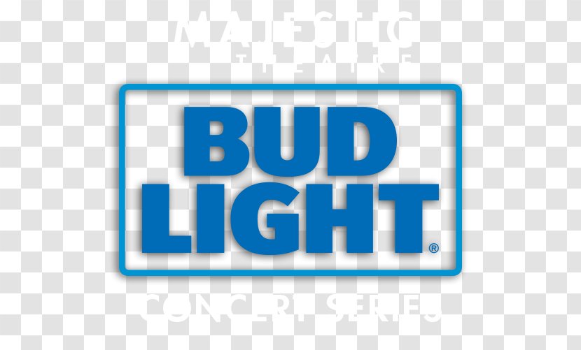 Bud Light Budweiser Anheuser-Busch Logo Brand - Cartoon - Oban Todd Terje Remix Transparent PNG