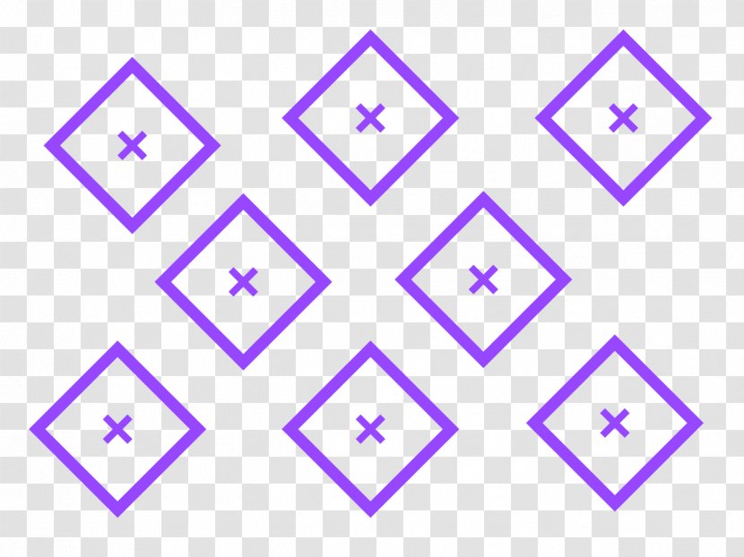 Point Fermata Clip Art - Purple - Square And Compasses Transparent PNG