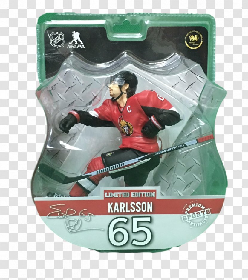 National Hockey League Action & Toy Figures The Elf On Shelf Figurine Ice - Karlsson Transparent PNG