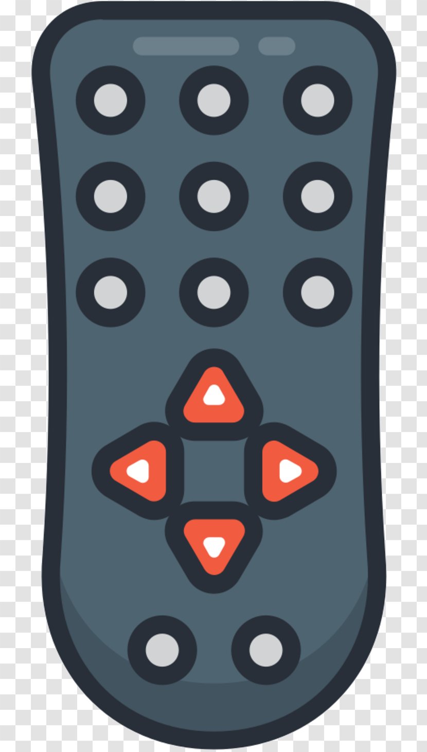 Remote Controls Design Push-button Television Vector Graphics - Stock Photography Transparent PNG