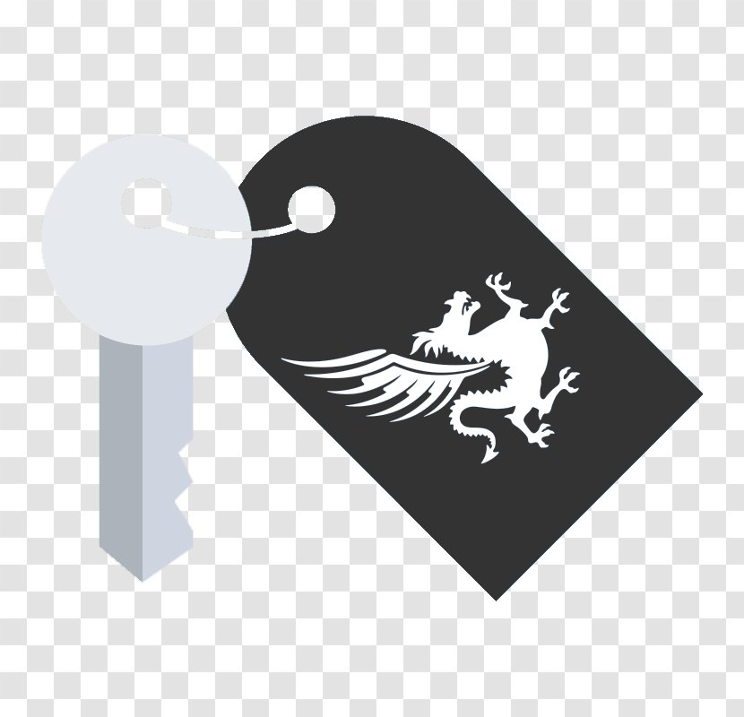 Animal Font - Silhouette - Home Keys Transparent PNG