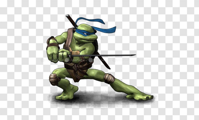 Leonardo Shredder Raphael Venus Donatello Transparent PNG