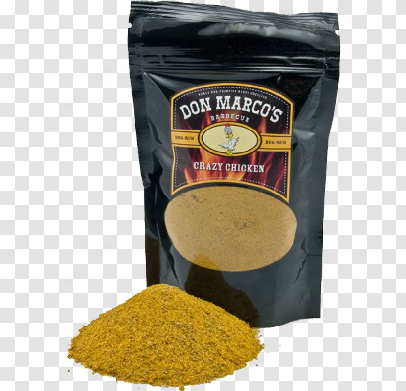 Ras El Hanout Barbecue Condiment Curry Powder Flavor - Crazy Chicken Transparent PNG
