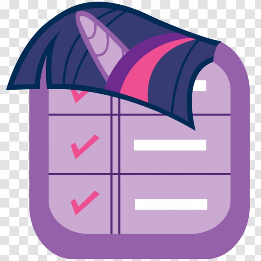 Rainbow Dash Pinkie Pie Pony Reminders - Symbol - 100 Transparent PNG