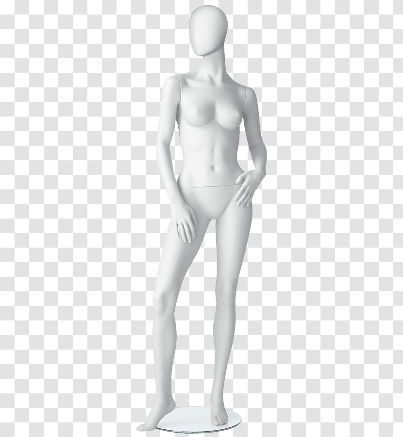 Hip Mannequin Classical Sculpture Abdomen - Watercolor - Design Transparent PNG