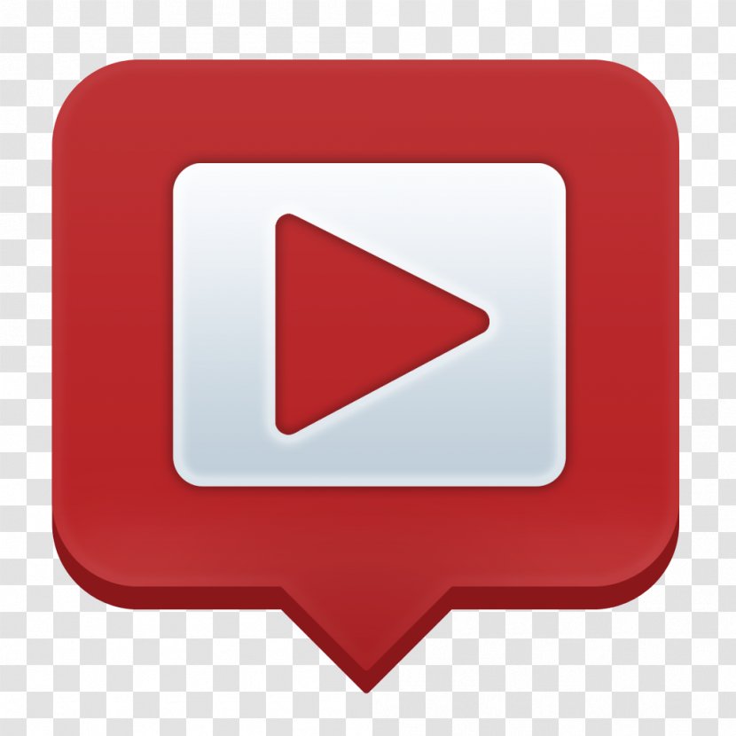 YouTube Logo - Symbol - Youtube Transparent PNG