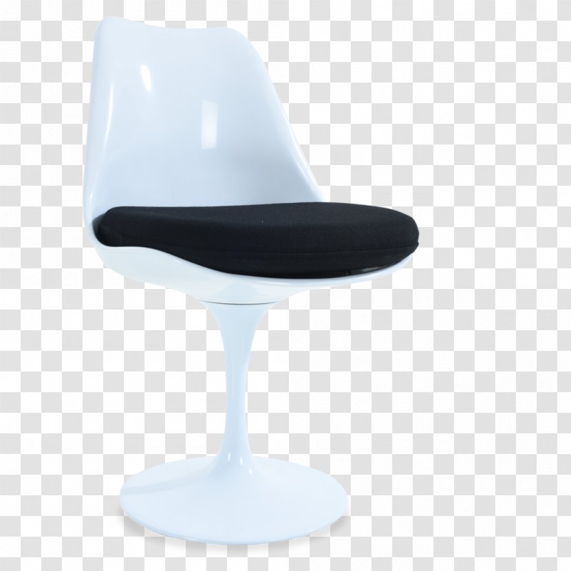 Tulip Chair Table Knoll - Fritz Hansen Transparent PNG