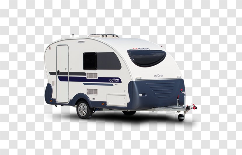 Campervans Caravan Adria Mobil - Light Commercial Vehicle - Car Transparent PNG