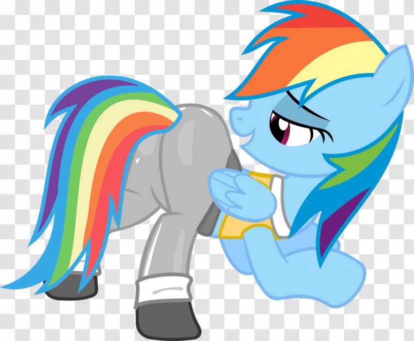 Pony Rainbow Dash Twilight Sparkle Rarity Pinkie Pie - Sweatpants - Horse Transparent PNG