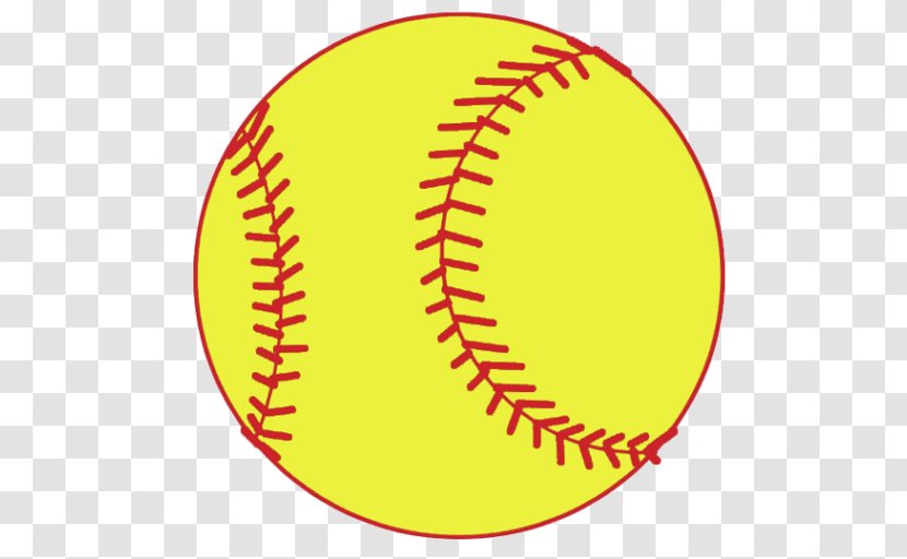 Fastpitch Softball Clip Art - Batandball Games - Field Transparent PNG