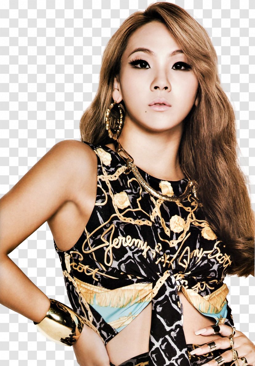 CL South Korea 2NE1 Musician - Tree - Rita Ora Transparent PNG