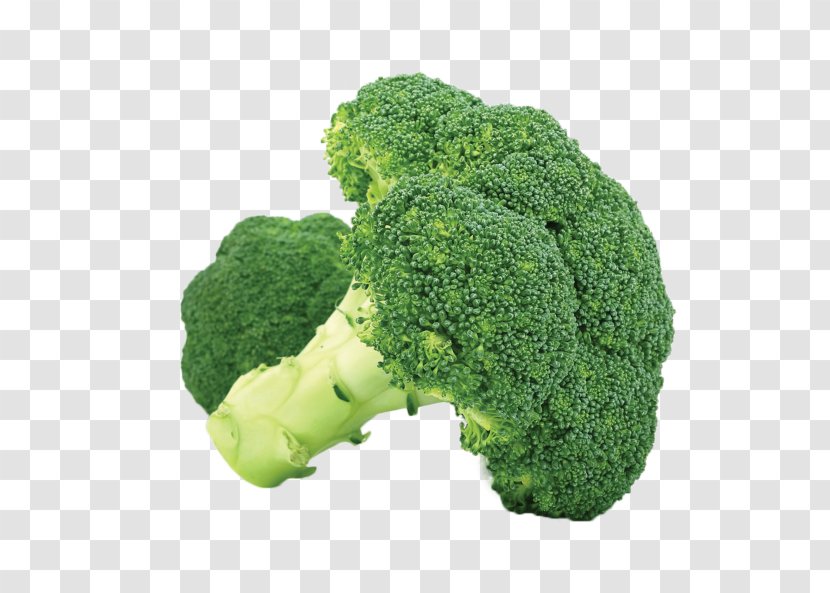Organic Food Broccoli Capitata Group Transparent PNG