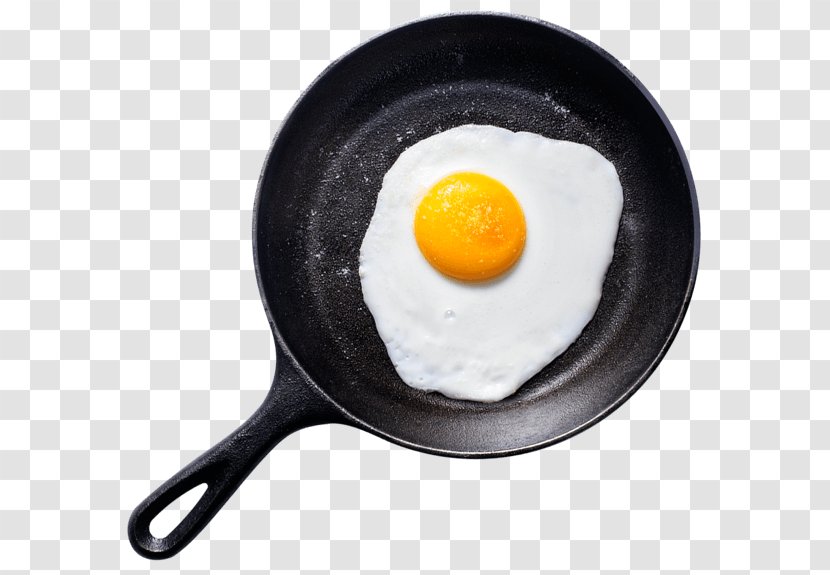 Fried Egg Dish Ingredient Salt - Eggs Transparent PNG
