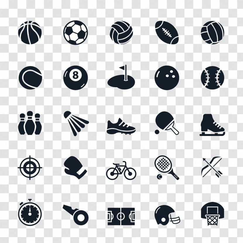 Icon Design Royalty-free - Logo - Sports Image Transparent PNG